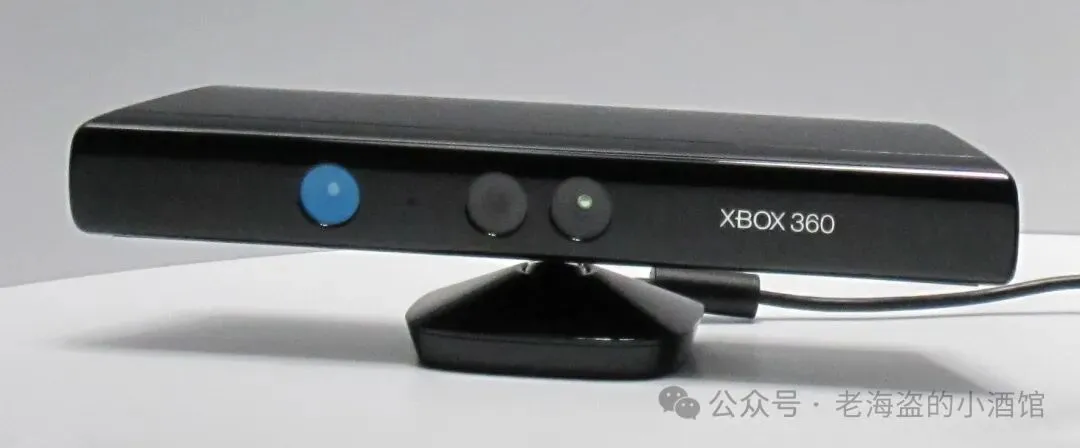 Xbox Kinect 体感附件的使用场景